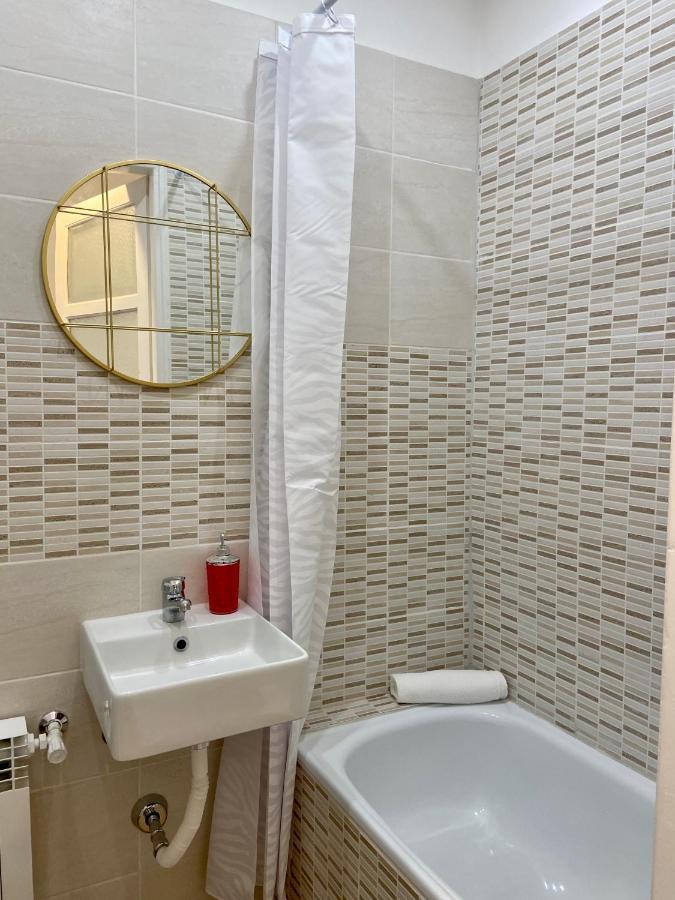Appartement Morosini 11 à Turin Extérieur photo